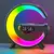 Bocinas Bluetooth multifunción, luz nocturna RGB - Todito Ventas
