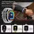 Reloj inteligente para hombre y mujer
