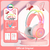 Auriculares ONIKUMA X15 Pro con cable y haz de luz RGB, cascos flexibles en internet