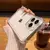 Funda transparente a prueba de golpes para iPhone - comprar en línea