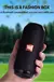 Bocinas Bluetooth portátil TG117, Woofer inalámbrico en internet