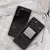 Funda negra para teléfono móvil Samsung Galaxy - Todito Ventas