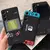 Funda negra para teléfono móvil Samsung Galaxy en internet