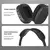 Imagen de Auriculares inalámbricos P9 con Bluetooth