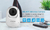 Fuers-cámara de vigilancia IP inalámbrica para interiores, Monitor de bebé - comprar en línea