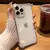 Funda transparente a prueba de golpes para iPhone - comprar en línea