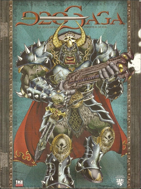 D20 Saga Retrô #02