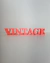 Letreiro Decorativo Vintage - loja online