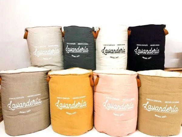Cestos de Lavandería