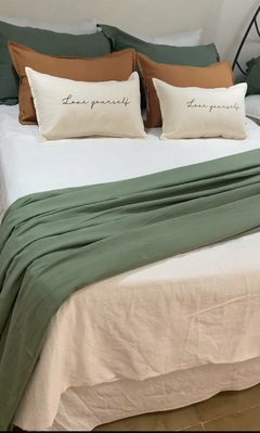 Imagen de Pie de cama Gasa