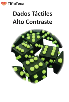 dados negros amarillos