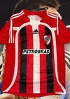Camiseta River Retro 2006 (CALIDAD PREMIUM)