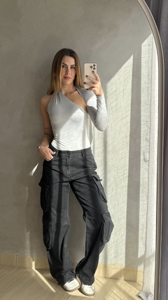 Body Lou nula manga na internet