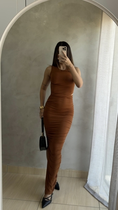 Vestido poliamida Valéria na internet