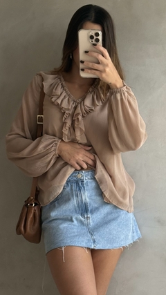 Blusa Gypsy na internet