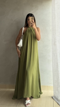 Vestido Maitê na internet