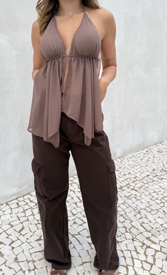 Blusa Bata Mazin - comprar online