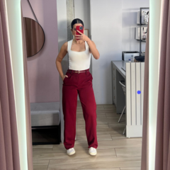 Body com decote Lari - comprar online