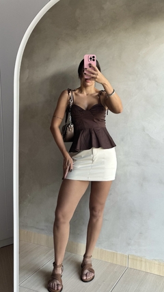Blusa Anna na internet