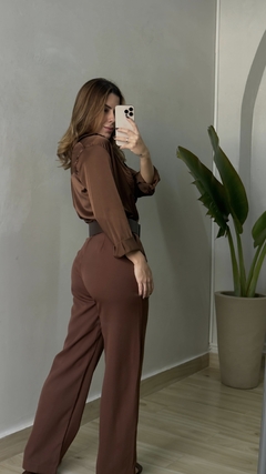 Imagem do Calça Celine Wide Leg alfaiataria