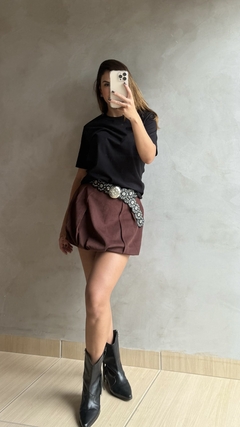 Saia Boho - ByGabrielaMaldonado