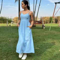 Vestido Samantha na internet