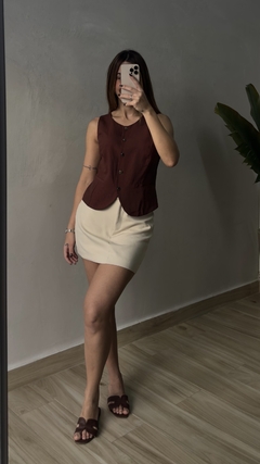 Imagem do Saia alfaiataria Luna