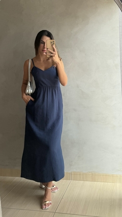 Vestido Samantha - ByGabrielaMaldonado