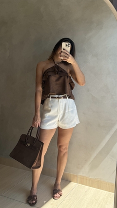 Blusa Elise - ByGabrielaMaldonado