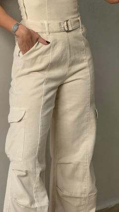 Macacão Alcance Jeans Miami - comprar online