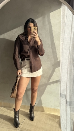 Camisa Joa - ByGabrielaMaldonado