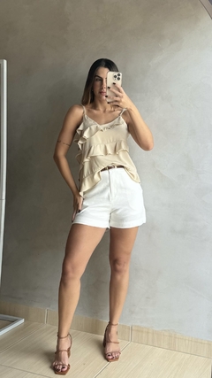 Blusa Amelie Boho