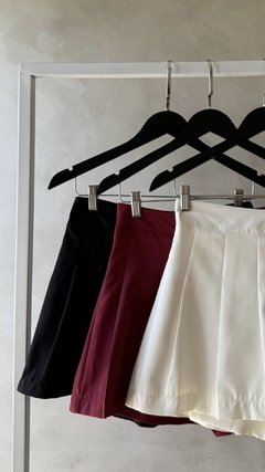 Short saia Colegial - ByGabrielaMaldonado