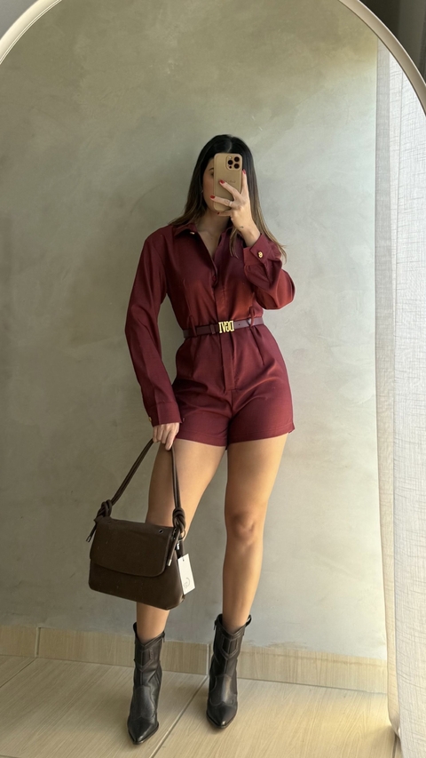 Macacão Daphne - comprar online