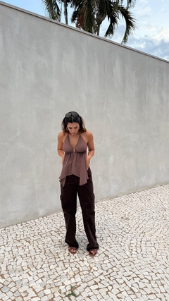 Blusa Bata Mazin - comprar online