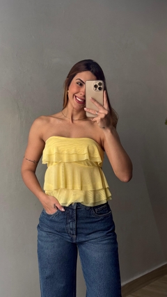 Blusa Summer na internet