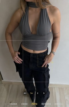 Cropped Multi formas - loja online