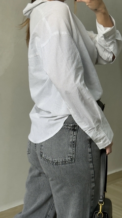 Camisa listrada Matilde - comprar online