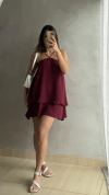 Vestido Savana