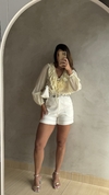 Blusa boho