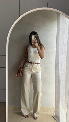Calça Romena - ByGabrielaMaldonado