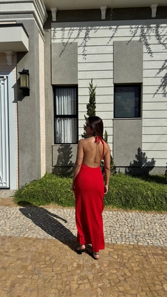 Vestido Uana - ByGabrielaMaldonado