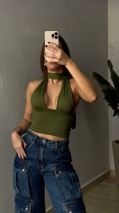 Cropped Multi formas - comprar online