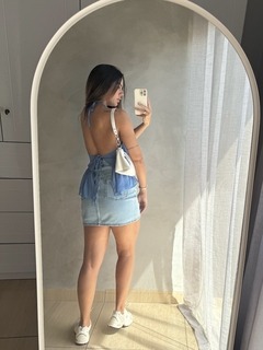Bata Luísa na internet
