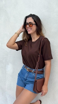 T-shirt Lisa na internet