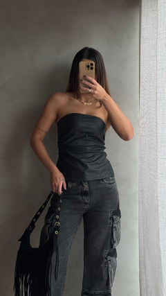 Blusa Leona