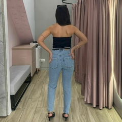 Calça Mom Piêtra - comprar online