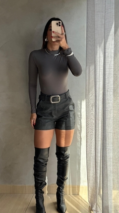 Imagem do Body Bianca gola alta