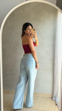 Tube top - ByGabrielaMaldonado