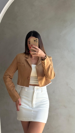 Saia alfaiataria Luna - loja online